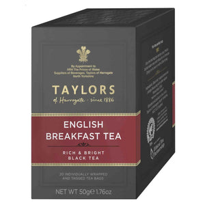 Taylors English Breakfast Beutel