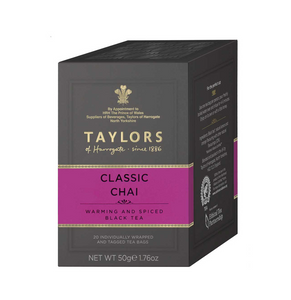 Taylors Classic Chai Tea Beutel