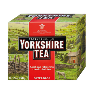 Yorkshire Tea 80 Teebeutel