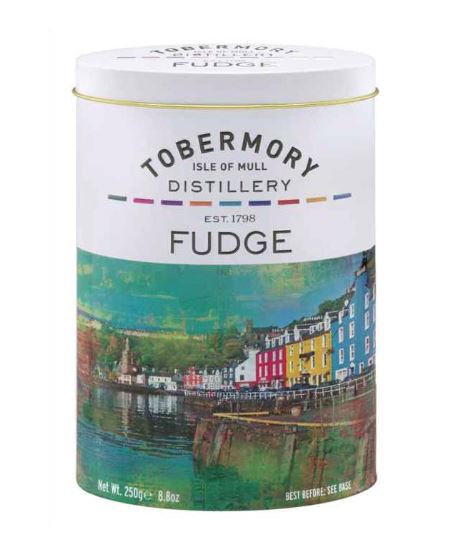 Gardiners Tobermory Whisky Fudge