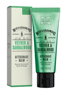 SFS Vetiver & Sandalwood Aftershave Balsam