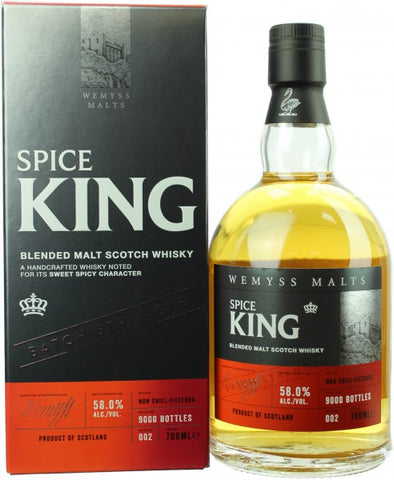 Wemyss Spice King